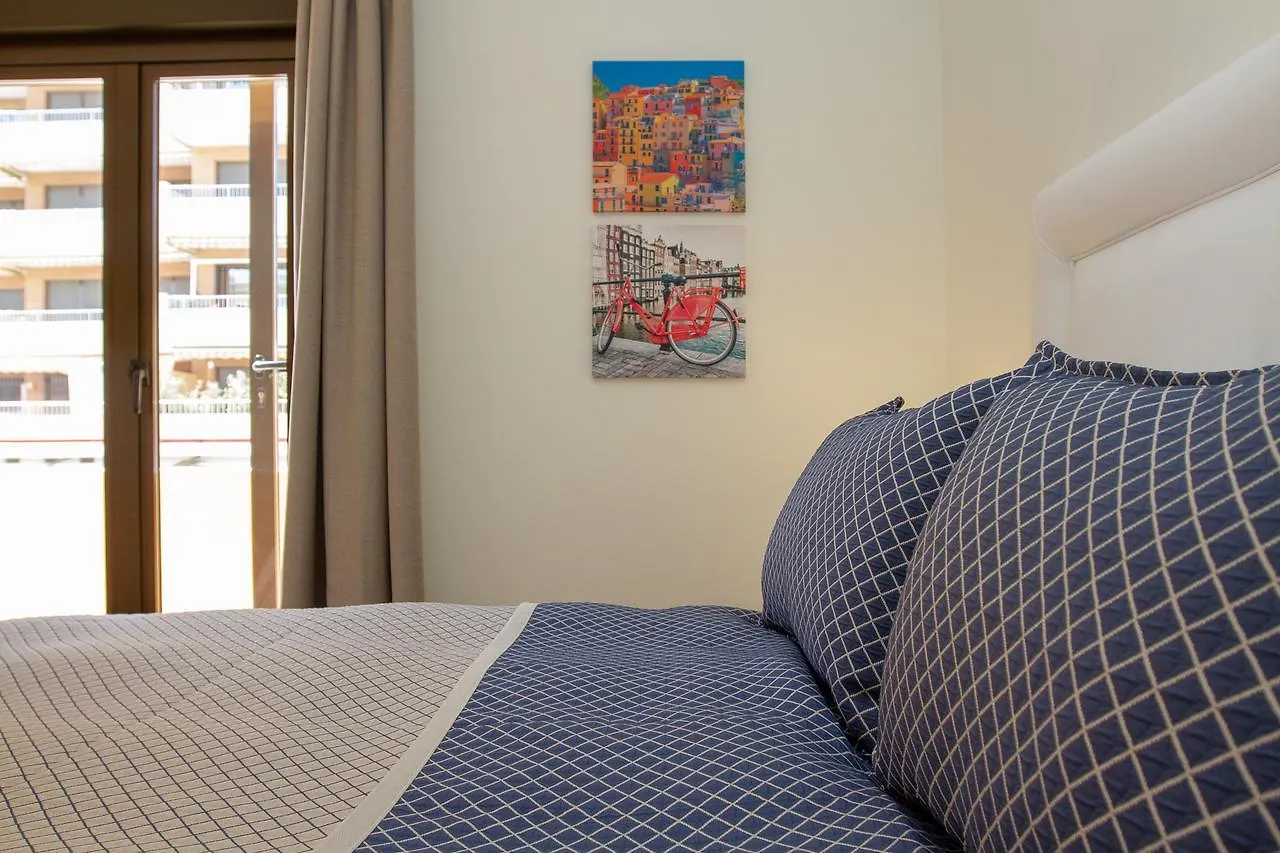 Apartament Lydia Uno Torremolinos Hiszpania