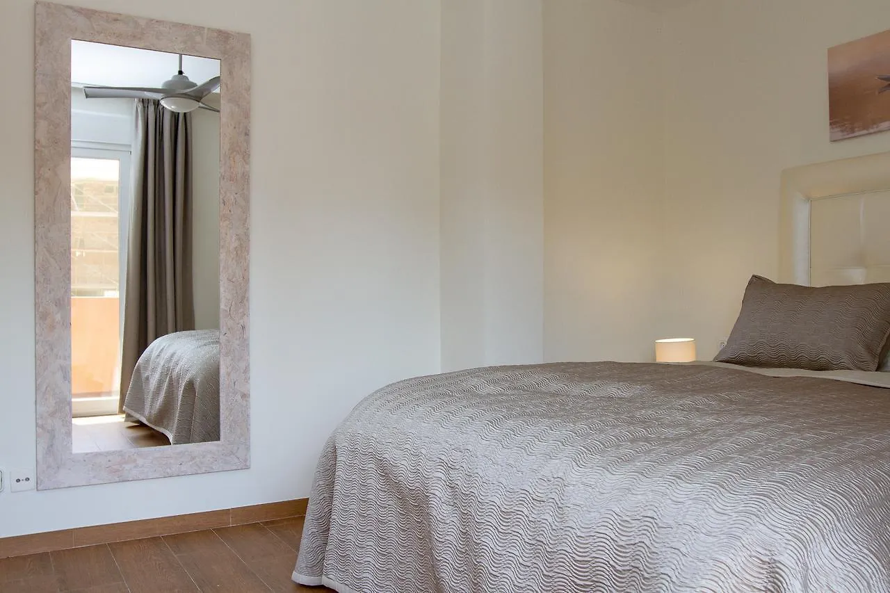 Apartament Lydia Uno Torremolinos 0*,