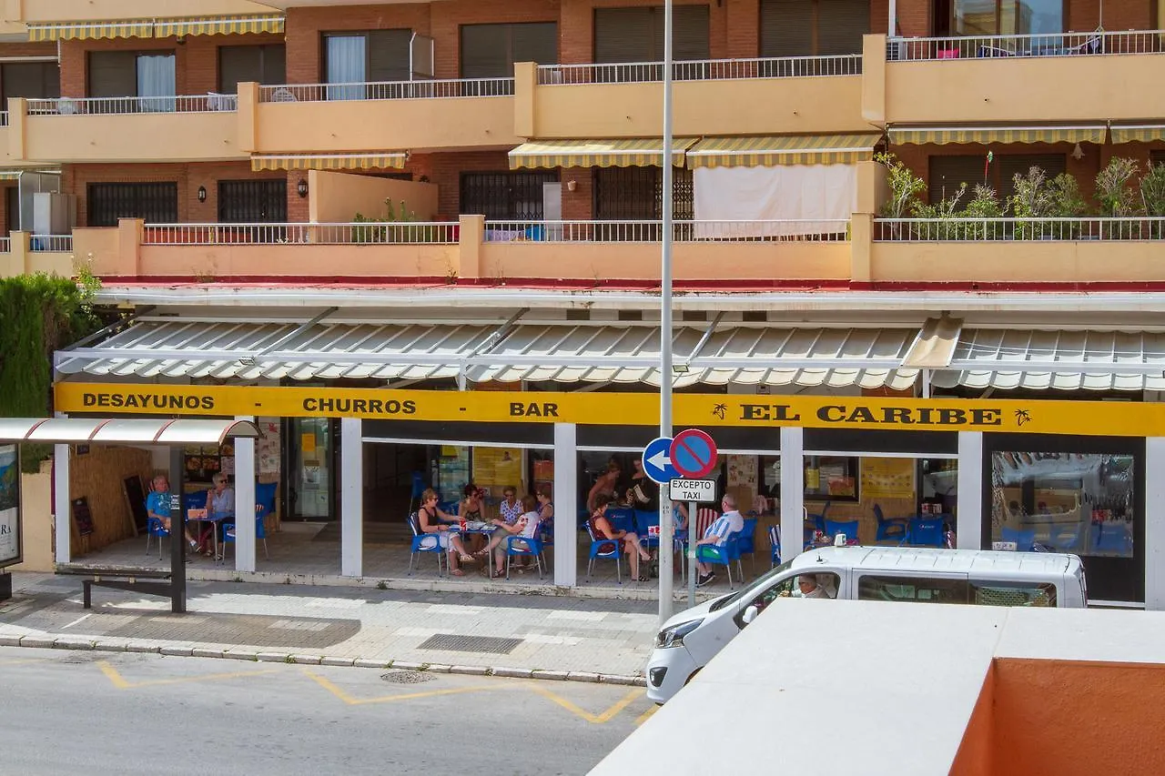 Apartament Lydia Uno Torremolinos