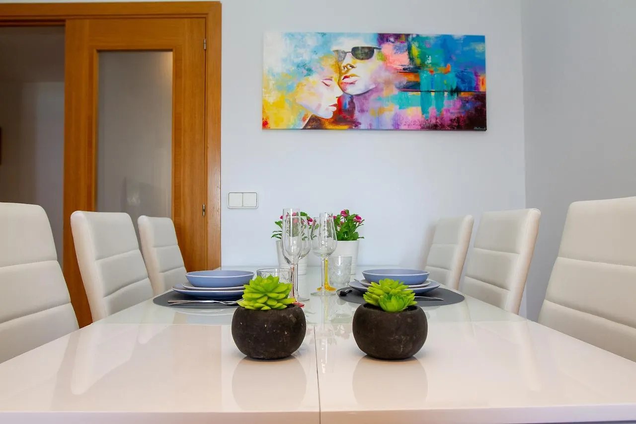 Apartament Lydia Uno Torremolinos Hiszpania