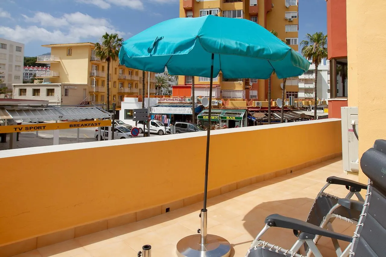 Apartament Lydia Uno Torremolinos
