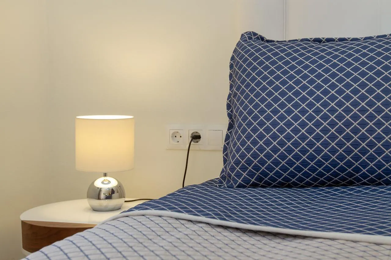 Apartament Lydia Uno Torremolinos Hiszpania