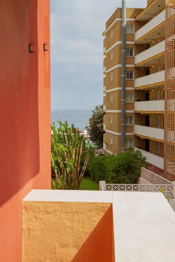 Apartament Lydia Uno Torremolinos Hiszpania