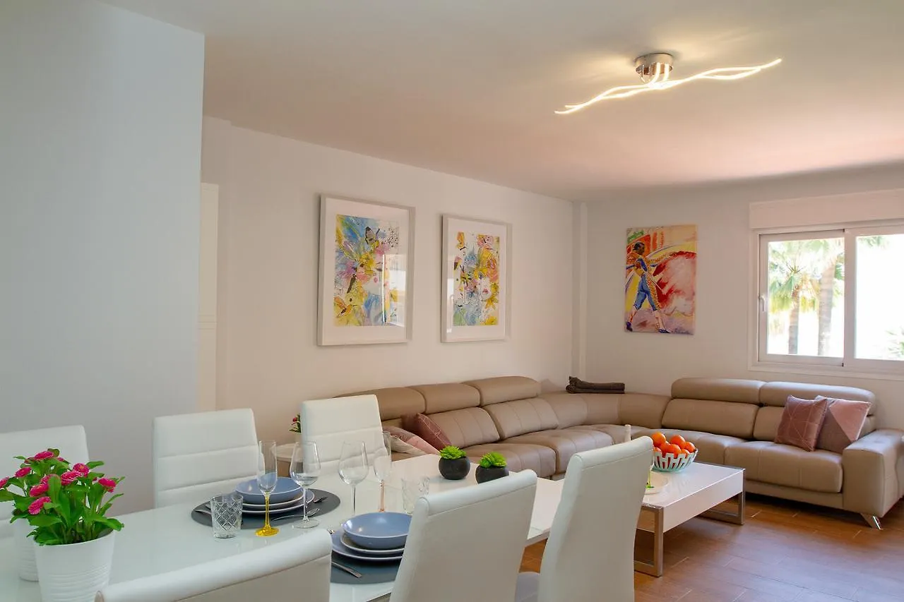 Apartament Lydia Uno Torremolinos 0*,  Hiszpania