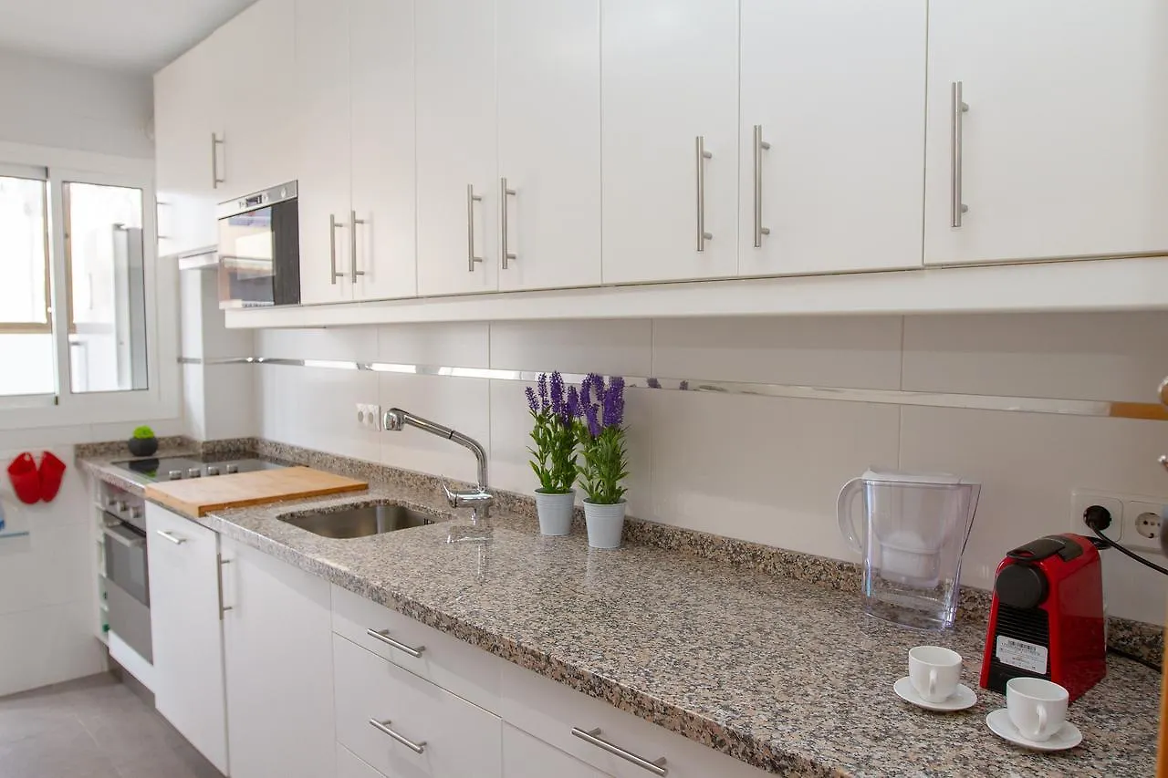 Apartament Lydia Uno Torremolinos