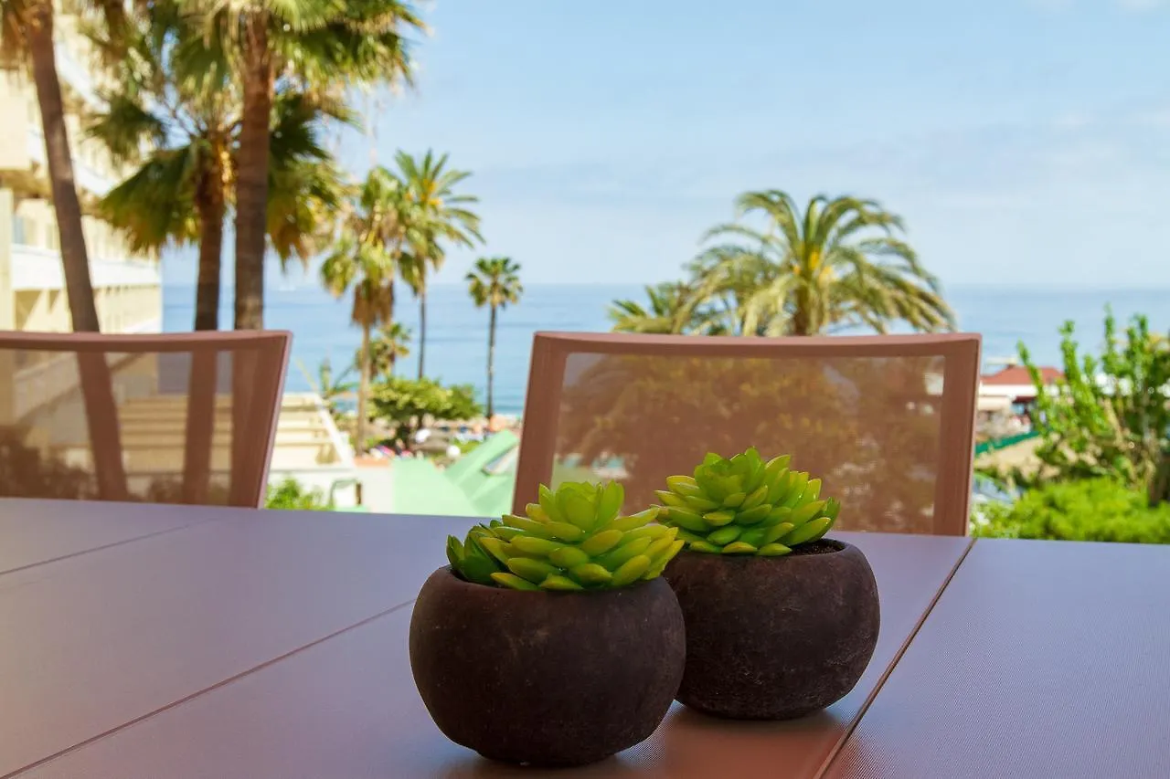 Apartament Lydia Uno Torremolinos Hiszpania